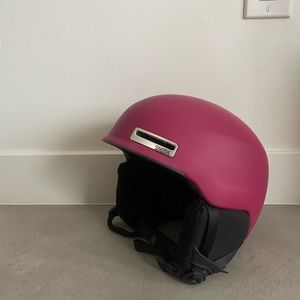 SMITH allure MIPS ski/snowboard helmet